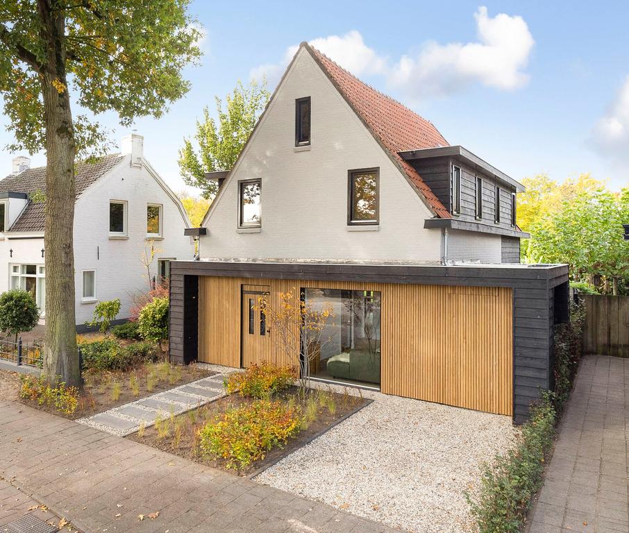 Gerenoveerde woning
