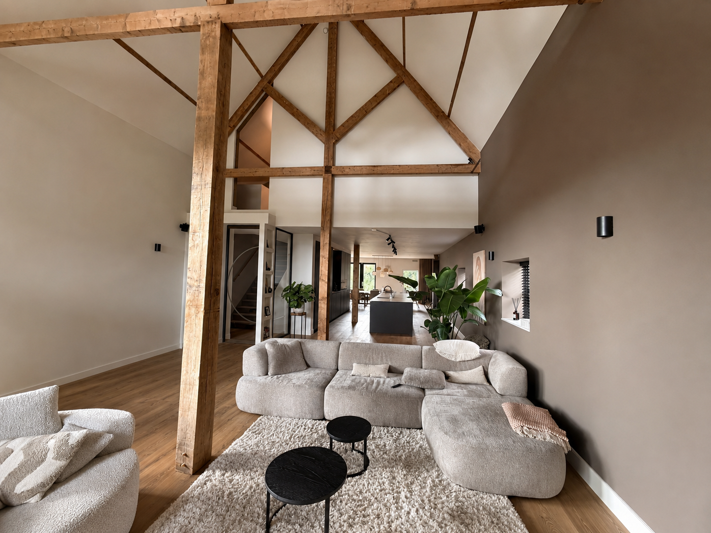 Woning na renovatie